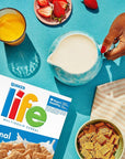 Life Breakfast Cereal, Original, 13oz Boxes (3 Pack)