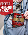 Jack Link's Beef Jerky, Original, Multipack Bags - Flavorful Meat Snack for Lunches, Ready to Eat - 7g of Protein, Made with Premium Beef, No Added MSG** - 0.625 oz (Pack of 20)