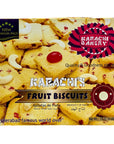 Karachi Bakery Fruit Biscuit 400 grams