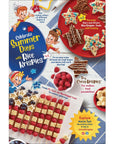 Kelloggs Rice Krispies Breakfast Cereal Summer Snacks Family Breakfast Red and Blue Color Mix 75oz Box 1 Box