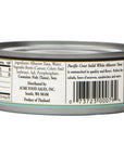 Pacific Crest Solid White Albacore Tuna 5Ounce Can Pack of 48