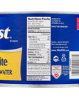 StarKist Solid White Albacore Tuna in Water  665 oz Can Pack of 6