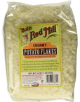 Bobs Red Mill Potato Flakes 16Ounce Pack of 4