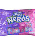 Wonka Grape  Strawberry Nerds  12 oz