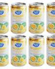 Ruby Kist Pineapple Juice Can 72 fl oz can 8pack