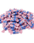 Candy Retailer  Flag Tootsie Rolls  Patriotic Candy  Red White and Blue Candy  Perfect for Fourth of July  1 Pound