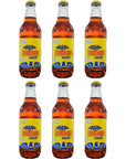 Colombiana La Nuestra Kola Flavored Soda 6 Pack Total of 72floz