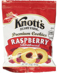 Knotts Berry Farm Raspberry Shortbread 362oz