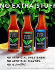 Pure Leaf Iced Tea Unsweetened Black Tea 185 oz