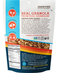 Grandyoats Organic Granola Chocolate Chunk Coconola 9 Oz