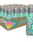 AriZona Green Tea, 16.9 Fl Oz - Pack Of 20