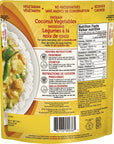 TASTY BITE ENTREE POUCH COCONUT VEG 10OZ