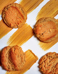 Matt's Bakery | Peanut Butter Cookies | Soft-Baked, Non-GMO, All-Natural Ingredients; 4 Bags (10.5oz Each)