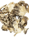 OliveNation Organic Maitake Mushroom Pieces Dried Organic Hen of the Woods Mushroom NonGMO Gluten Free Kosher Vegan  4 ounces