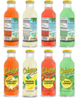 Calypso Lemonades Made -  8 Flavor Variety - 16 Fl Oz (Pack of 8)