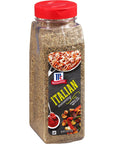 McCormick Italian Seasoning, 6.25 oz