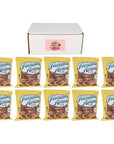 SECRET CANDY SHOP Famous Amos Chocolate Chip Cookies Pack of 10