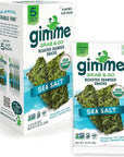 gimMe Grab & Go - Sea Salt - 5 Count