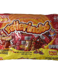 Pinatas Vero Mexican Tamarindo Candy Rellerindos - 65 Count