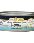 Pacific Crest Solid White Albacore Tuna 5Ounce Can Pack of 48