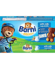 Barni Cake With Milk Filling - 30G (Pack Of 12)