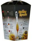 ROYAL Royal White Honey Spoon 7 gm, pack of 10