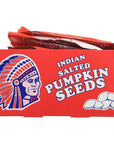 Indian Pumpkin Seeds Salted 516 oz 36 count