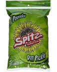 Spitz Sunflower Seeds Dill Pickle 1 Pound Bag Single