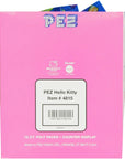 PEZ Hello Kitty 058Ounce Assorted Candy Dispensers Pack of 12