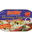 MW Polar Herring Hot Tomato Sauce 353Ounce Pack of 18