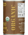 BIANCO DINAPOLI Organic Tomato Paste 6 OZ