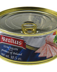 Krakus Luncheon Meat Pack of Three  105 Ounce Cans