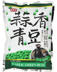 Shengxiangzhen Garlic Green Peas 846oz Pack of 1