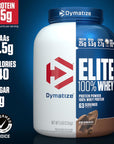 Dymatize Protein Powder, Rich Chocolate, 80 Ounce