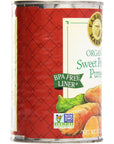 Farmers Market Organic Sweet Potato Puree 15 oz