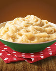 Betty Crocker Roasted Garlic Mashed Potatoes 4 oz Pack of 8