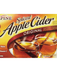 Krusteaz Cider Alpine 48Count