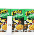 Cheetos Mac N Cheese Cheesy Jalapeno Macaroni and Cheese Flavor Bundle with Kokobunch Kit  3 Pk