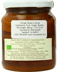 Marchesi Di San Giuliano Sliced Sicilian Oranges in Syrup 162 Ounce