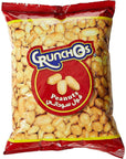 Crunchos Salty Peanuts - 1000 Gm