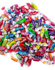 Tootsie Frooties Candy  10 Assorted Flavors Variety Mix of Individually Wrapped Taffies  GlutenFree  2 LB Bulk Taffy Candy