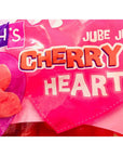 Brachs Cherry Flavored Jube Jel Hearts 4 Bags 12 oz Each 48 oz Total Valentines Day Candy