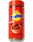 Ovaltine European Formula Malted Drink 141 Ounce