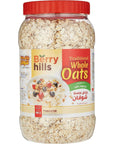 Berry Hills Traditional Whole Oats 800 g