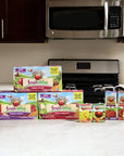 Apple  Eve Fruitables Apple Harvest Juice 8 Count Pack of 1