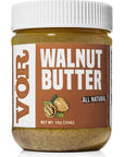 Vör Walnut Butter (11oz Jar)