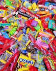 Assorted Candy Bulk Variety Pack  Bulk Candy Assortment  Individually Wrapped Fun Size Candy Bags  Pinata Candy Mix  Candy Bulk Pack  Mega Candy Mix for Any Occasion  3 Pounds