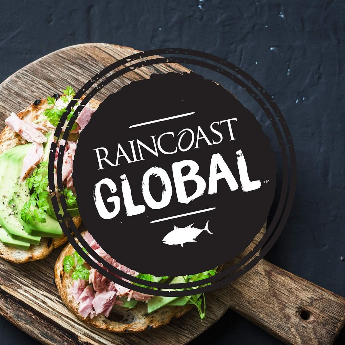 Raincoast Trading Global Wild Skipjack Tuna Pouch Mayo and Chives Wild Caught Pole and Line Certified Sustainable Ready To Eat No Draining No Mess  Pack of 6 26oz Pouches