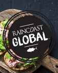 Raincoast Trading Global Wild Skipjack Tuna Pouch Mayo and Chives Wild Caught Pole and Line Certified Sustainable Ready To Eat No Draining No Mess  Pack of 6 26oz Pouches