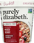 Mixed Berry Superfood Oat Cup